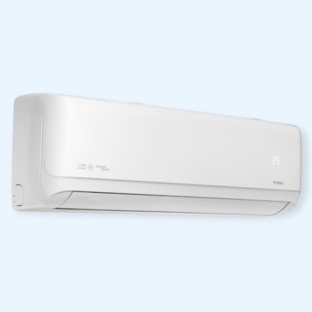 RAM-I-DA25HP.W01/S DAIJIN KIRIGAMI Inverter FUNAI Внутренний блок настенного типа